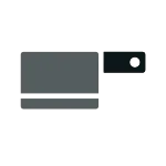 Chop SVG Icon